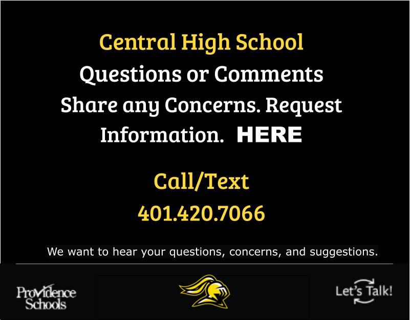 Central Lets Talk Ad Link